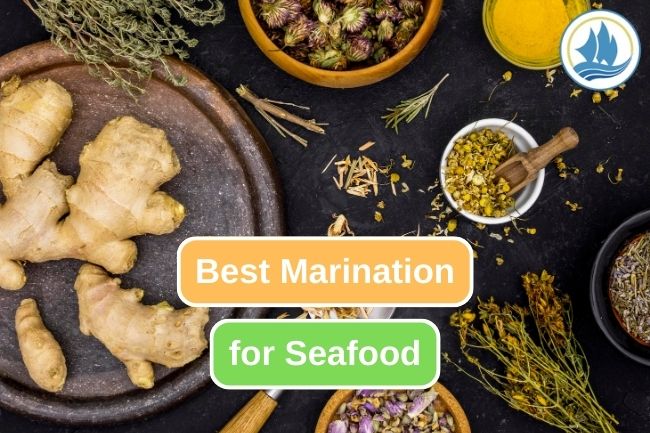 11 Best Marination Herbs and Seasoning for Seafood